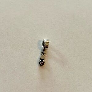 Authentic Pandora Flip Flop Dangle Charm